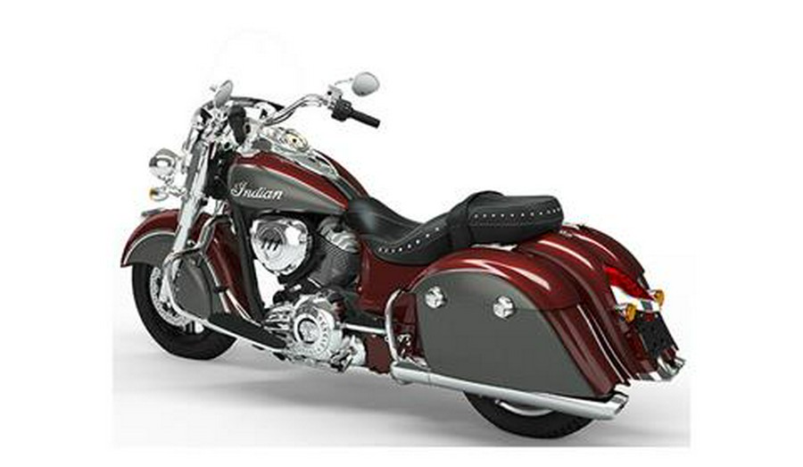 2020 Indian Motorcycle Springfield®