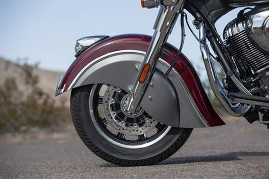 2020 Indian Motorcycle Springfield®
