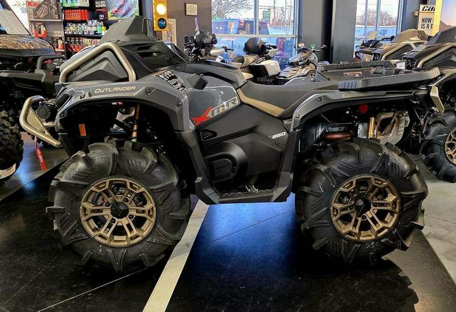 2026 Can-Am® Outlander X mr 850