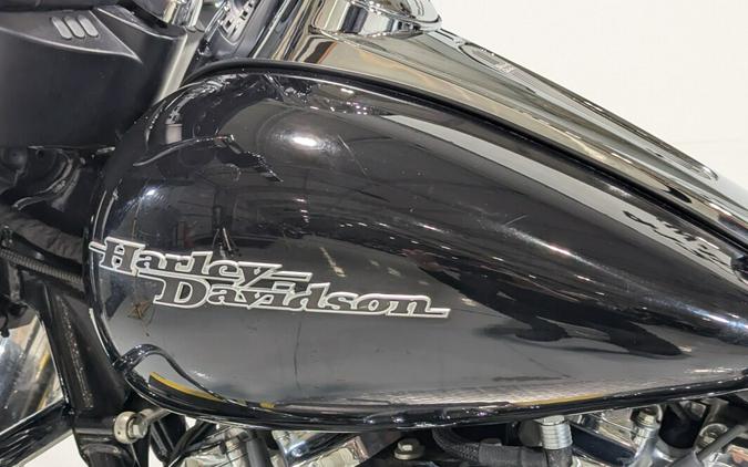 2019 Harley-Davidson® Street Glide® Vivid Black
