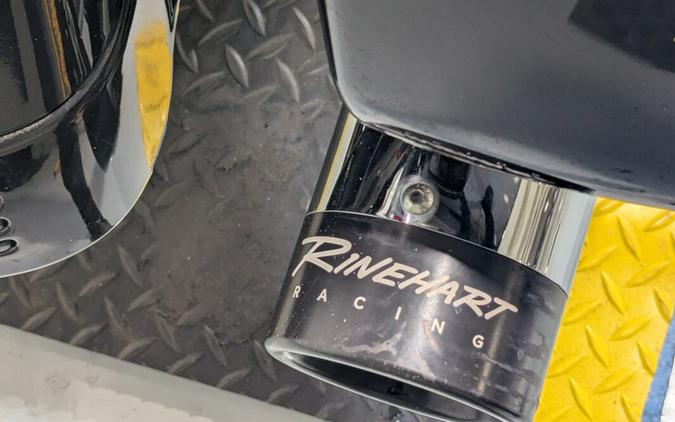 2019 Harley-Davidson® Street Glide® Vivid Black