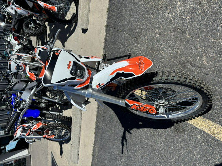 2025 K2 Pro 250 - Kayo