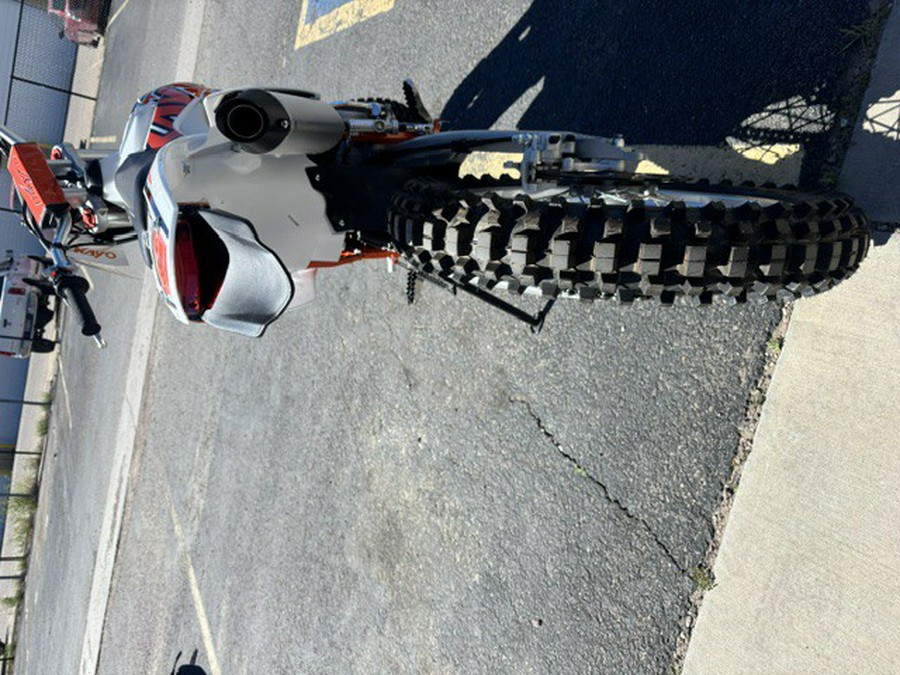2025 K2 Pro 250 - Kayo