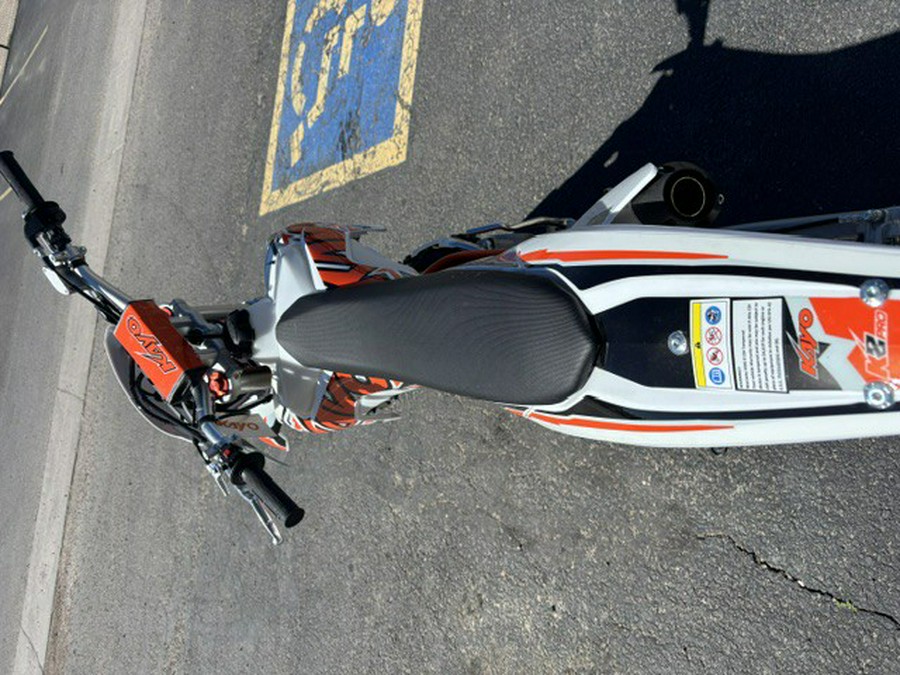 2025 K2 Pro 250 - Kayo