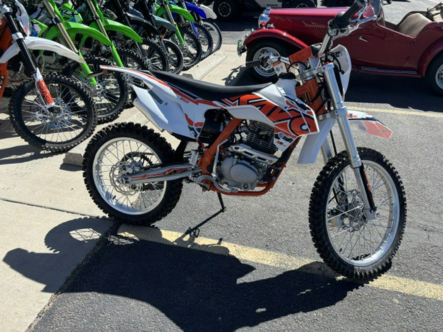 2025 K2 Pro 250 - Kayo