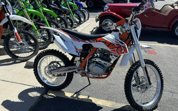 2025 K2 Pro 250 - Kayo