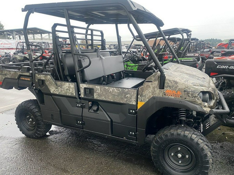 2026 Kawasaki Mule PRO-FXT 1000 LE Camo