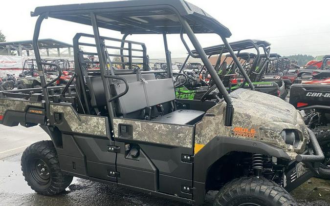2026 Kawasaki Mule PRO-FXT 1000 LE Camo