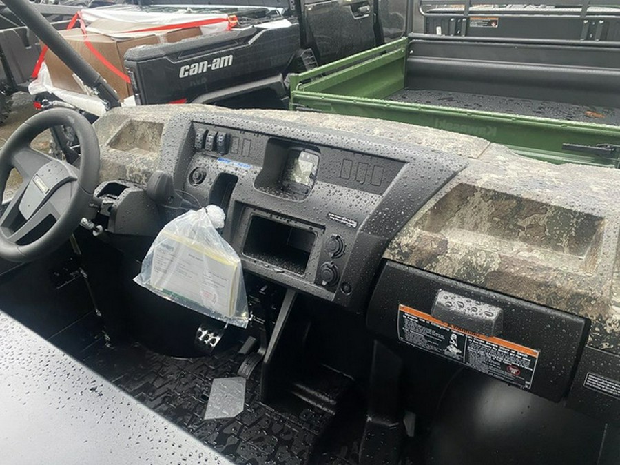 2026 Kawasaki Mule PRO-FXT 1000 LE Camo