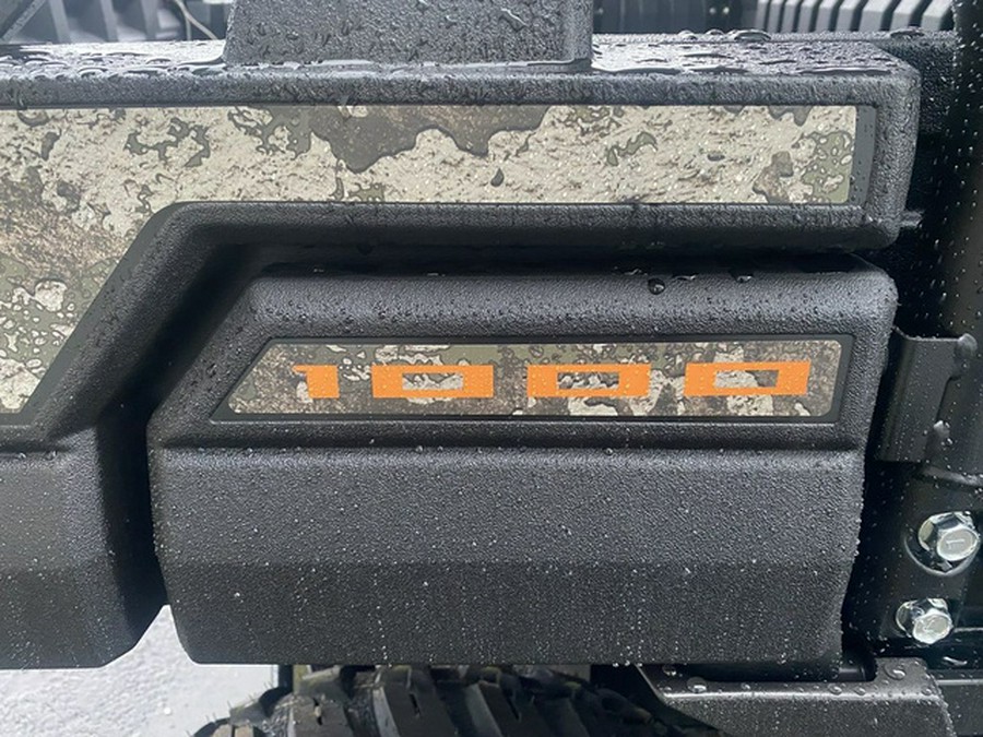 2026 Kawasaki Mule PRO-FXT 1000 LE Camo