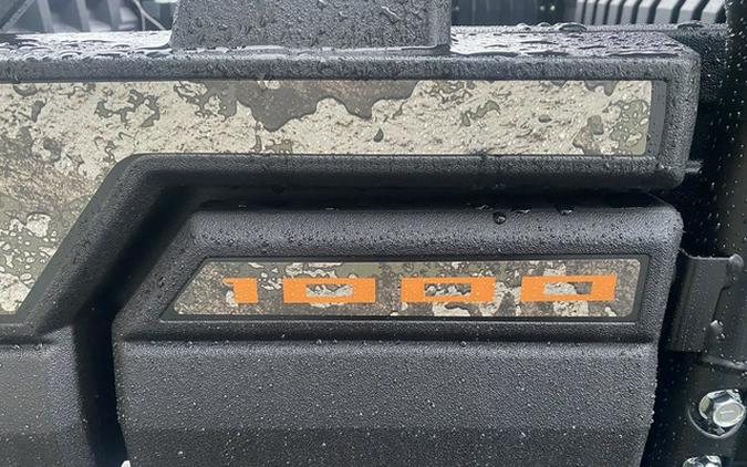 2026 Kawasaki Mule PRO-FXT 1000 LE Camo