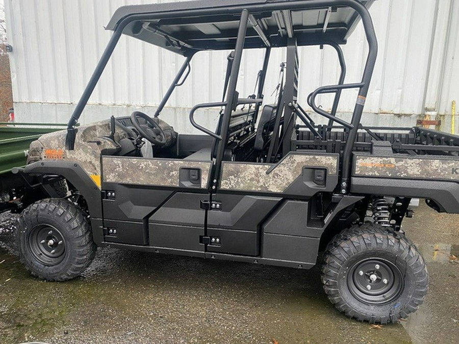 2026 Kawasaki Mule PRO-FXT 1000 LE Camo