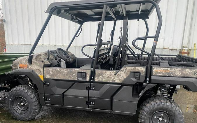 2026 Kawasaki Mule PRO-FXT 1000 LE Camo
