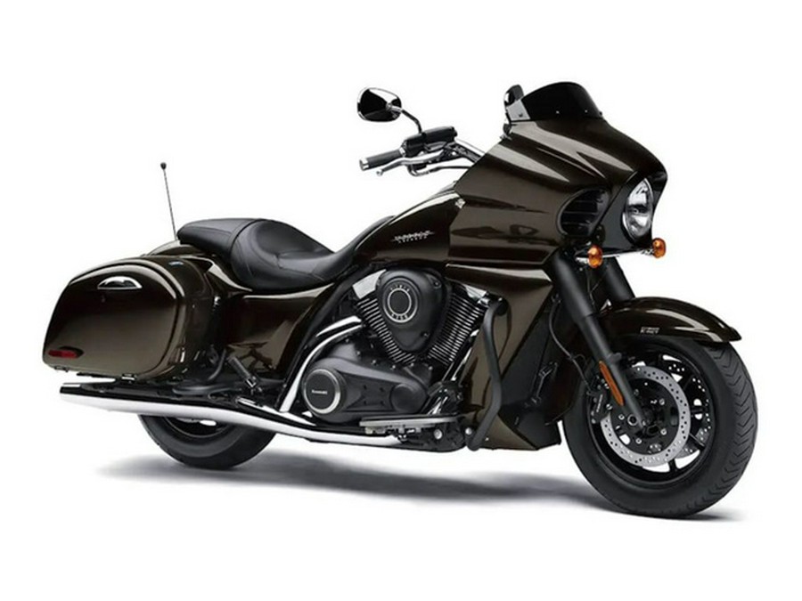 2026 Kawasaki Vulcan 1700 Vaquero ABS