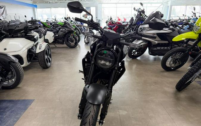 2025 Honda CB300R ABS