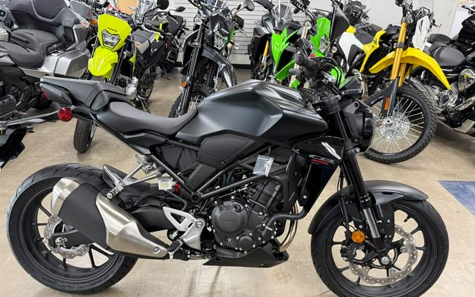 2025 Honda CB300R ABS