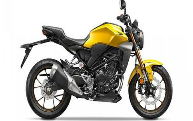 2025 Honda CB300R ABS