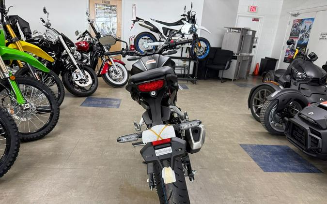 2025 Honda CB300R ABS