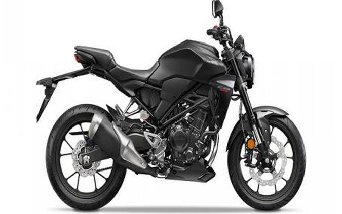 2025 Honda CB300R ABS