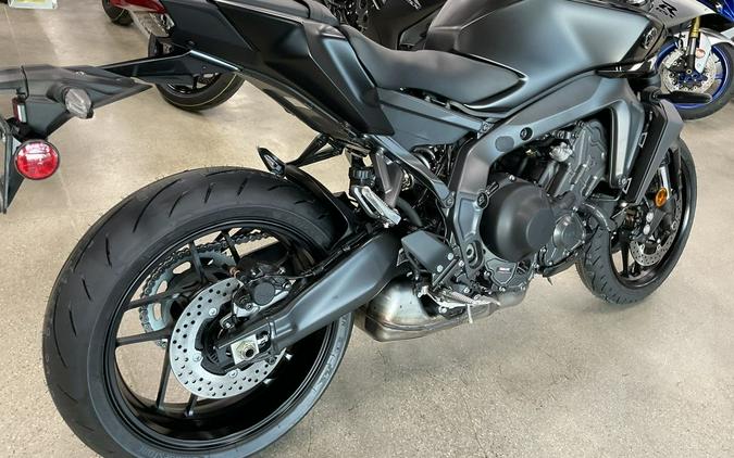 2026 Yamaha MT-09