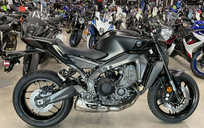 2026 Yamaha MT-09