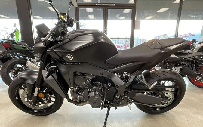 2026 Yamaha MT-09