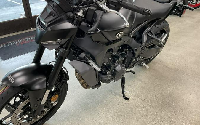 2026 Yamaha MT-09