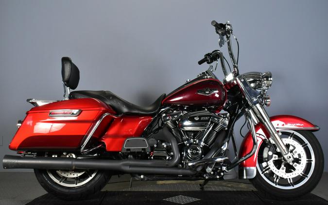 2019 Harley-Davidson Road King