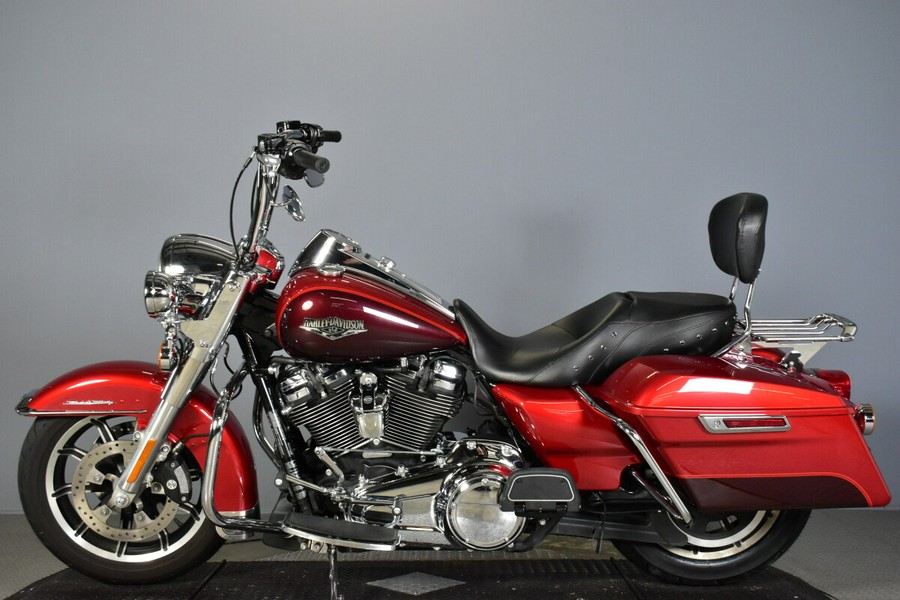 2019 Harley-Davidson Road King
