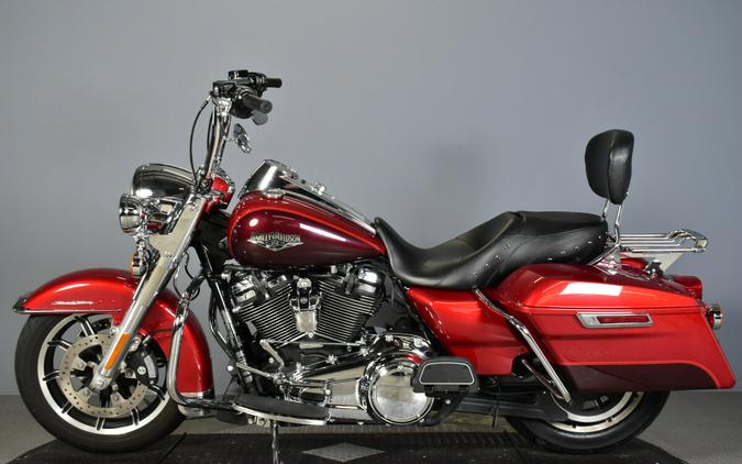 2019 Harley-Davidson Road King