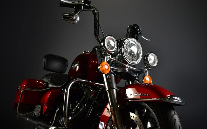 2019 Harley-Davidson Road King