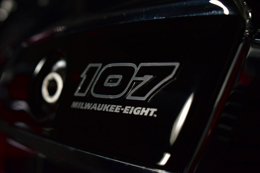 2019 Harley-Davidson Road King