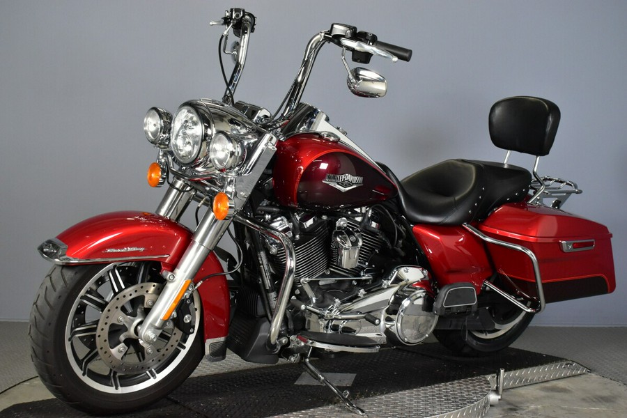 2019 Harley-Davidson Road King