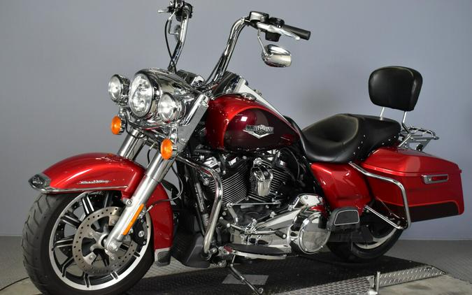 2019 Harley-Davidson Road King