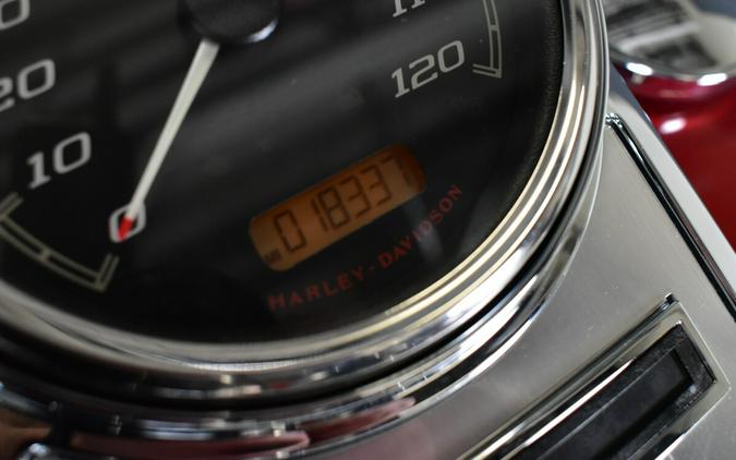 2019 Harley-Davidson Road King