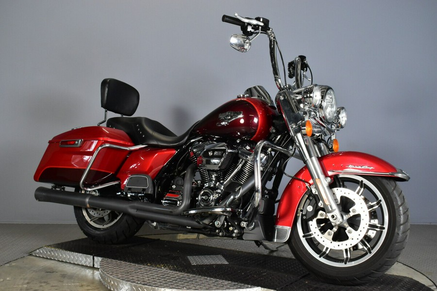 2019 Harley-Davidson Road King