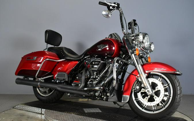 2019 Harley-Davidson Road King