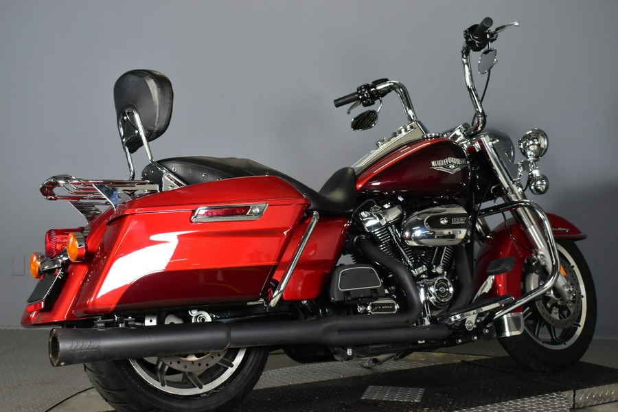 2019 Harley-Davidson Road King