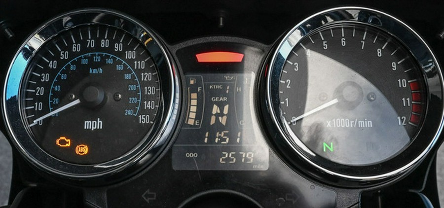 2024 Kawasaki Z900RS Cafe ABS