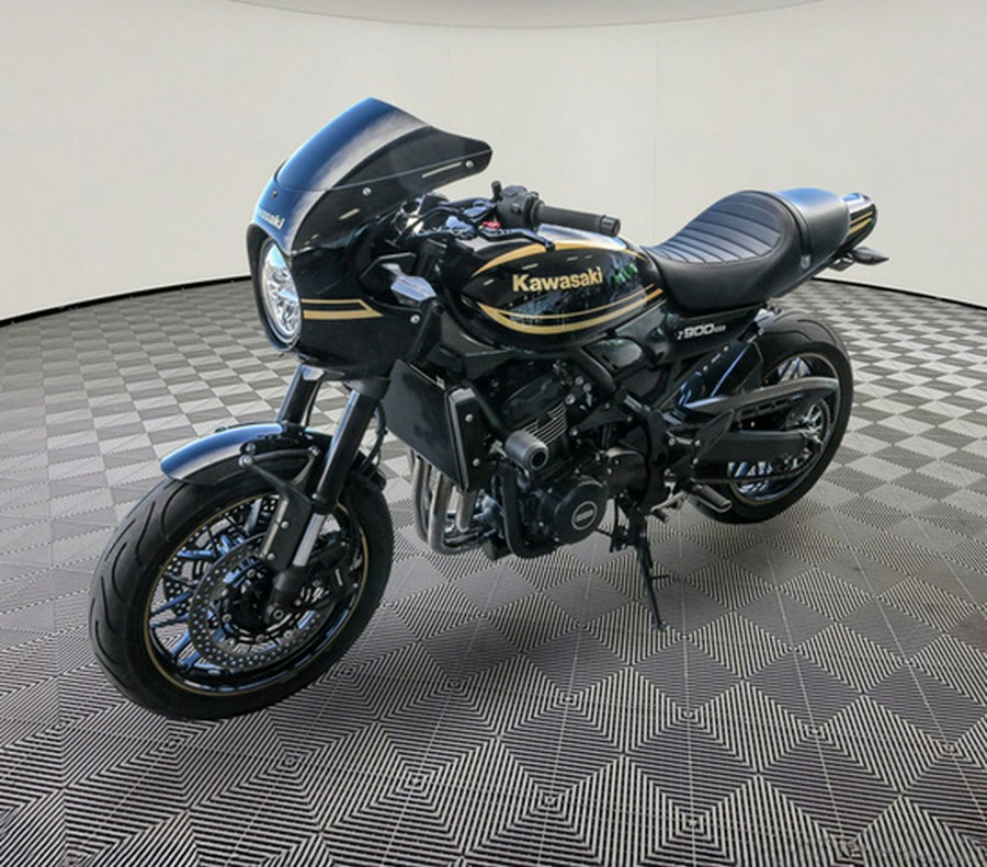 2024 Kawasaki Z900RS Cafe ABS