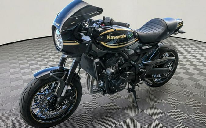 2024 Kawasaki Z900RS Cafe ABS