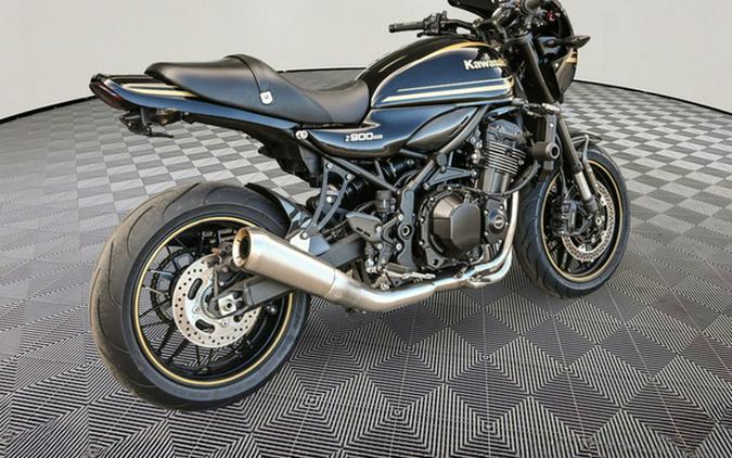 2024 Kawasaki Z900RS Cafe ABS