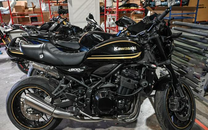 2024 Kawasaki Z900RS Cafe ABS