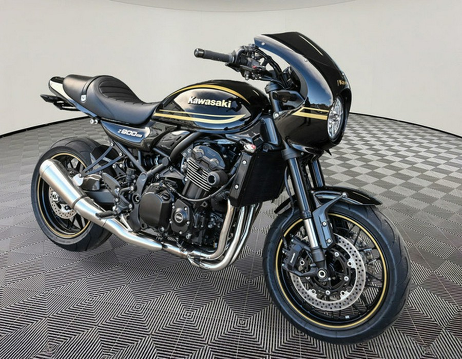 2024 Kawasaki Z900RS Cafe ABS