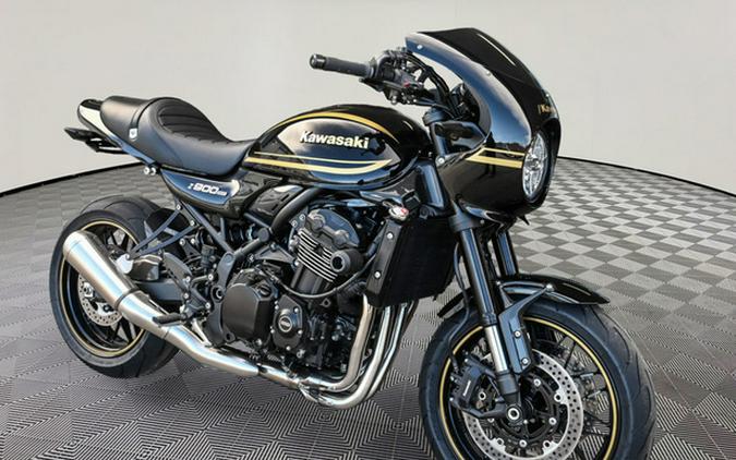 2024 Kawasaki Z900RS Cafe ABS