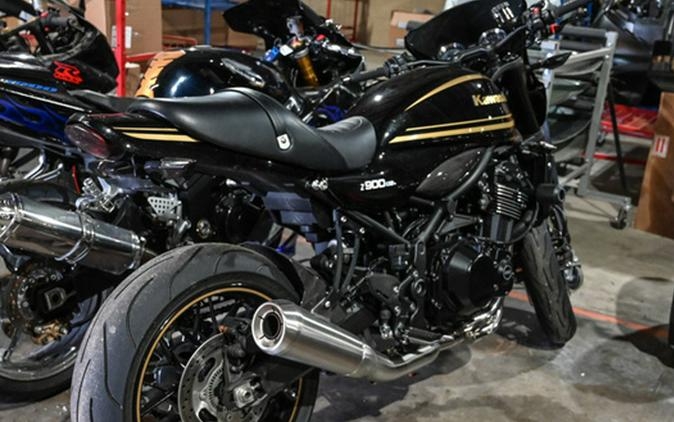2024 Kawasaki Z900RS Cafe ABS