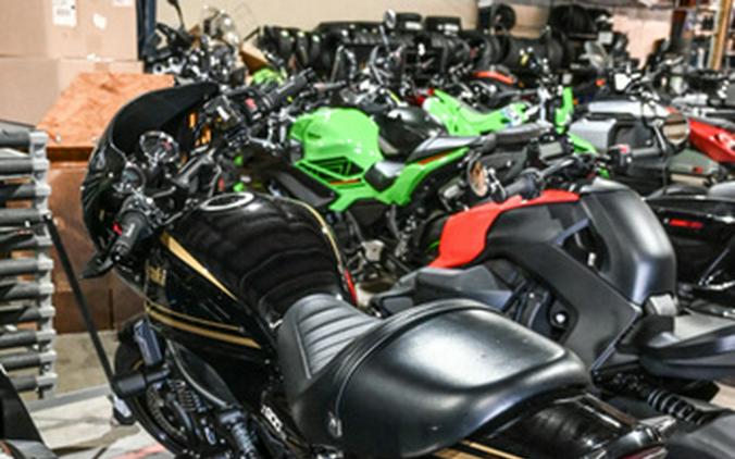 2024 Kawasaki Z900RS Cafe ABS