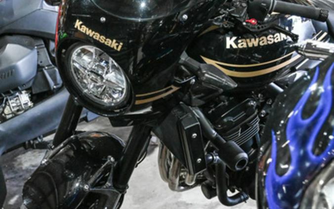 2024 Kawasaki Z900RS Cafe ABS