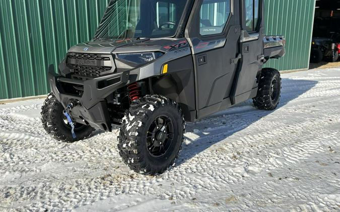 2026 Polaris® Ranger Crew XP 1000 NorthStar Trail Boss Edition