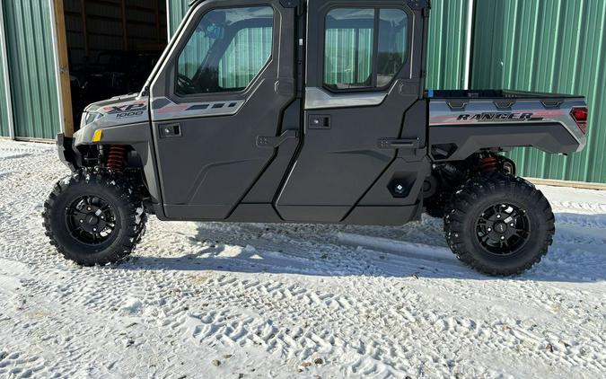 2026 Polaris® Ranger Crew XP 1000 NorthStar Trail Boss Edition